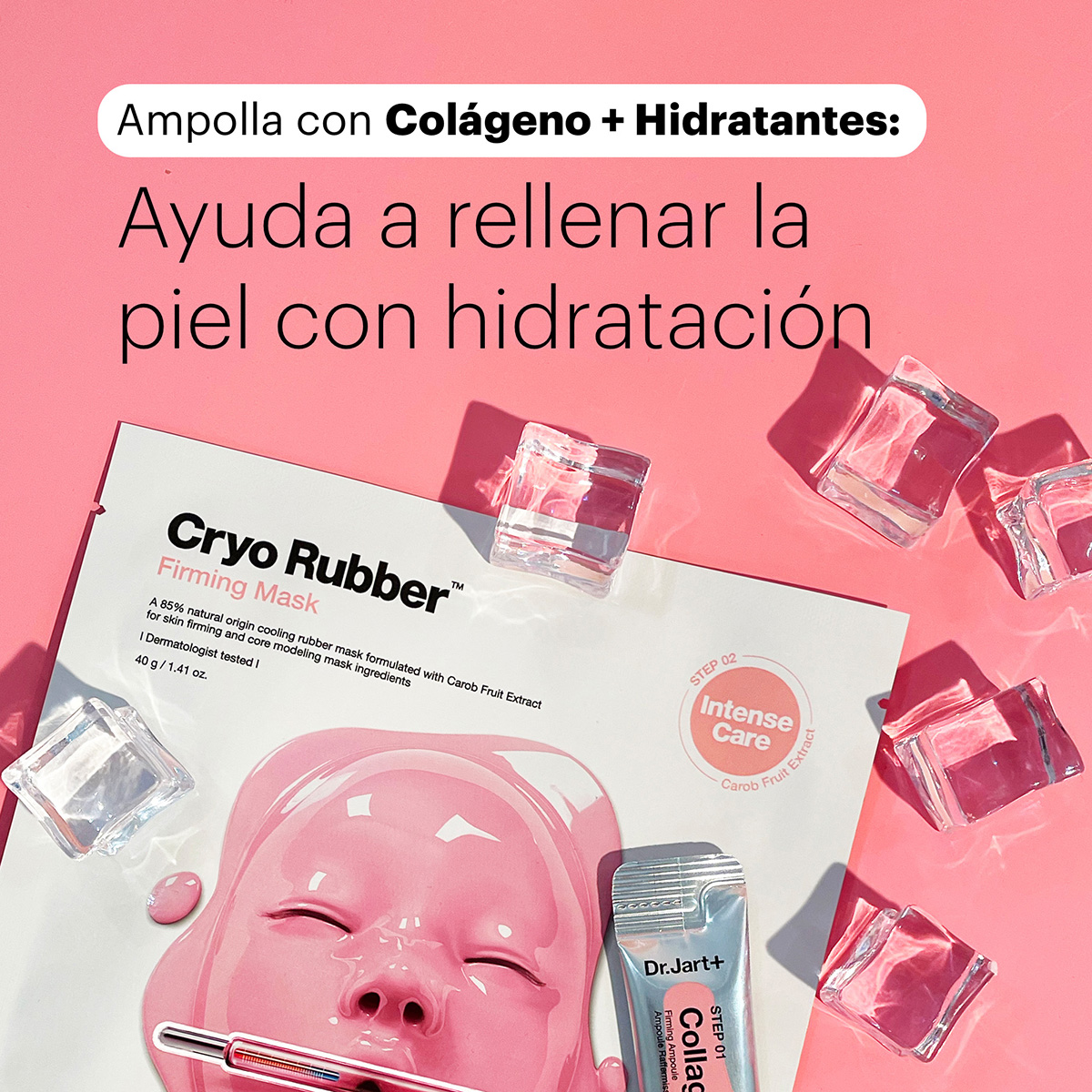 CRYO RUBBER™ WITH FIRMING COLLAGEN